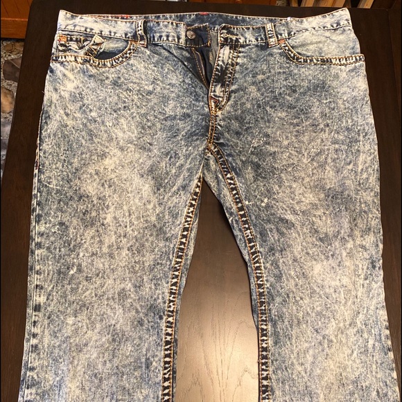 True Religion Other - True religion jeans slim straight